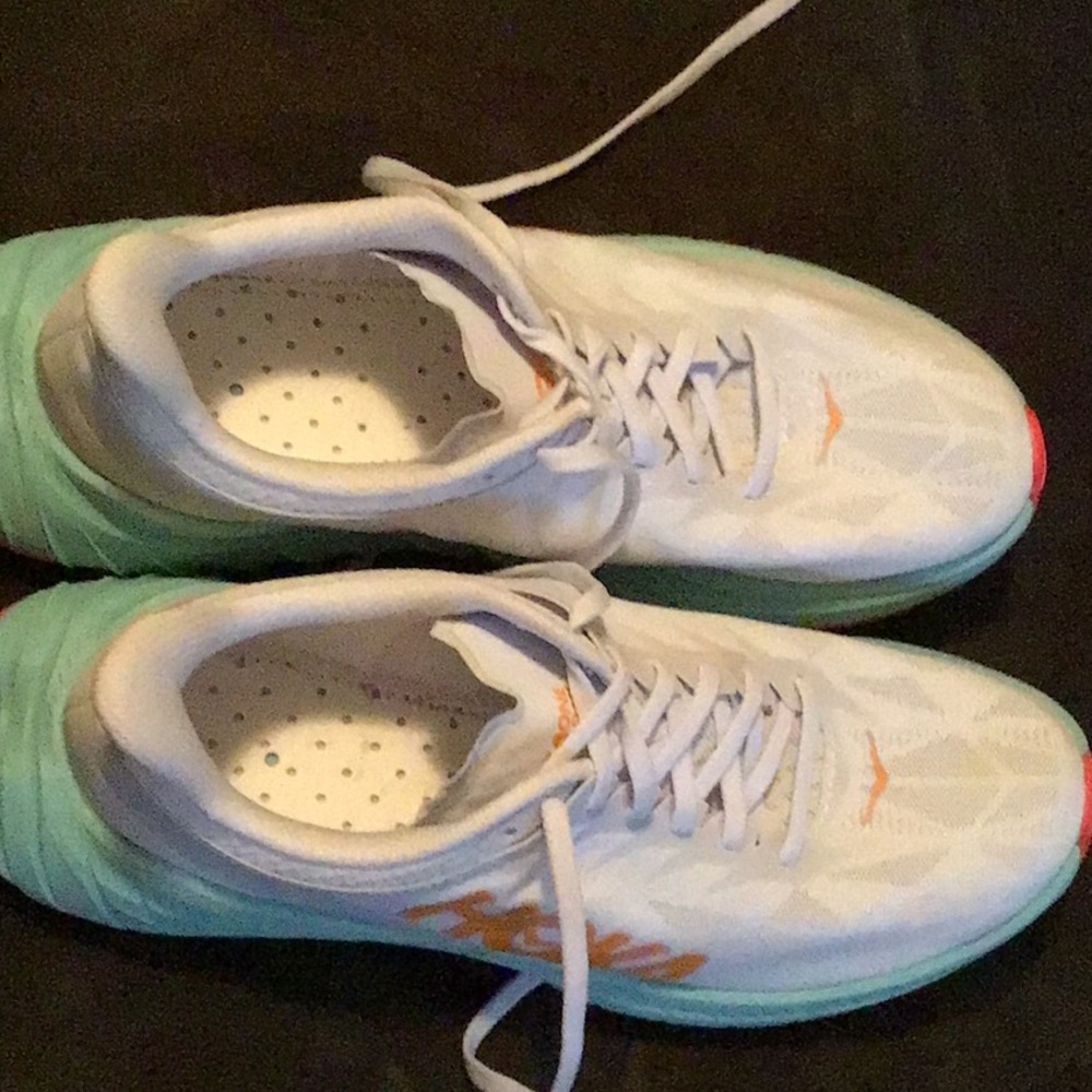 Hoka shoes